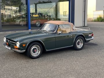 Triumph TR6