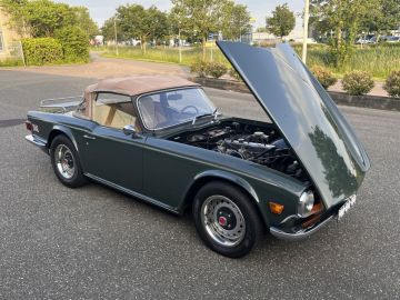 Triumph TR6