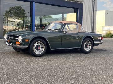 Triumph TR6