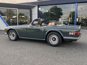 Triumph TR6