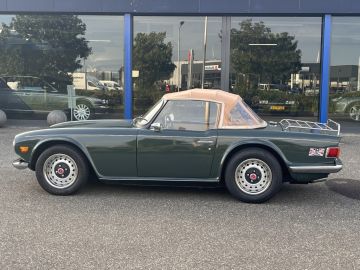 Triumph TR6