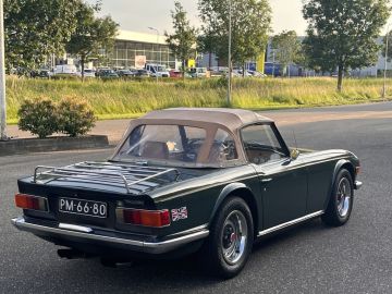 Triumph TR6