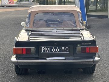 Triumph TR6