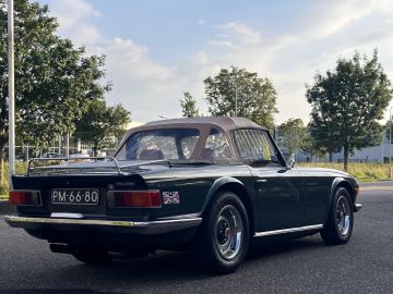 Triumph TR6