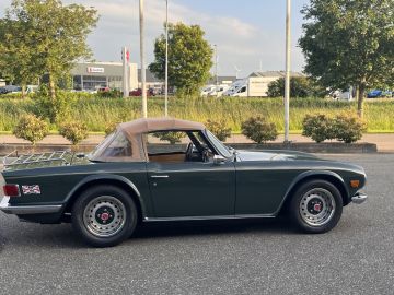 Triumph TR6