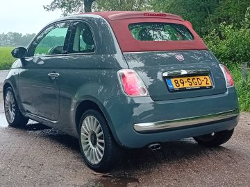 Fiat 500C