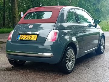 Fiat 500C