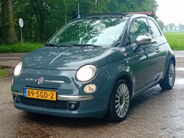 Fiat 500C