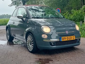 Fiat 500C