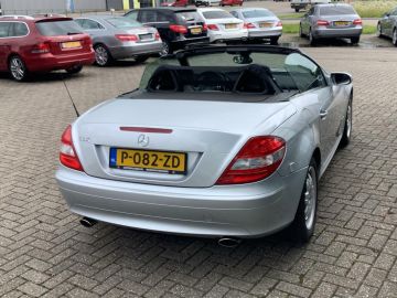 Mercedes-Benz SLK