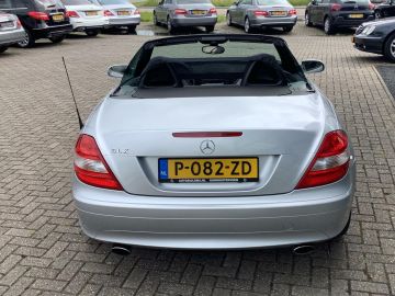 Mercedes-Benz SLK