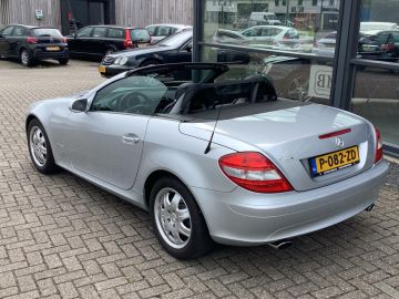 Mercedes-Benz SLK