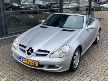 Mercedes-Benz SLK