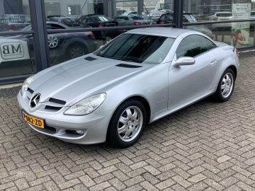 Mercedes-Benz SLK