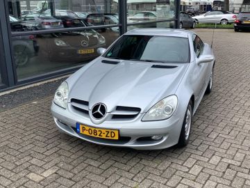 Mercedes-Benz SLK