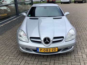 Mercedes-Benz SLK