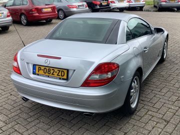 Mercedes-Benz SLK