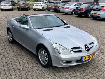 Mercedes-Benz SLK