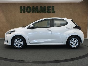 Mazda 2 Hybrid