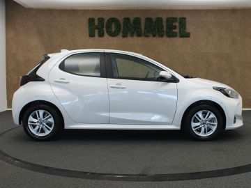 Mazda 2 Hybrid