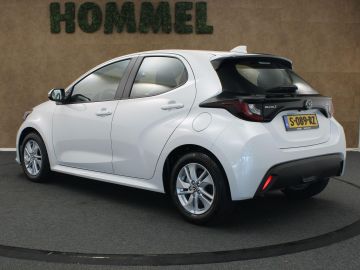 Mazda 2 Hybrid