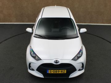 Mazda 2 Hybrid