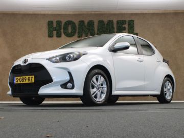 Mazda 2 Hybrid