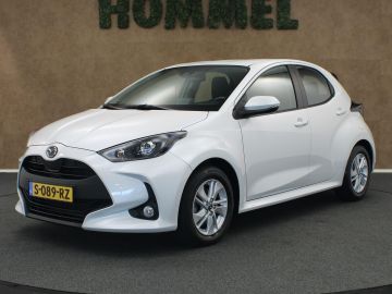 Mazda 2 Hybrid