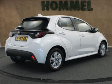 Mazda 2 Hybrid