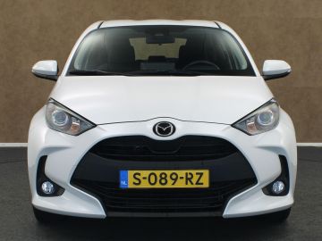 Mazda 2 Hybrid