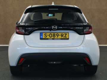 Mazda 2 Hybrid