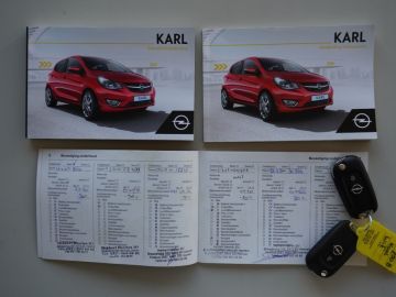 Opel KARL