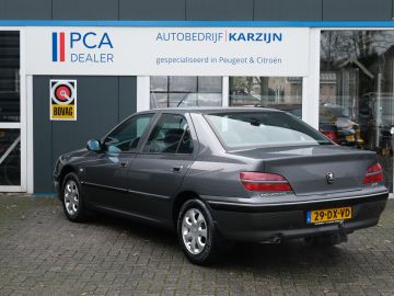 Peugeot 406