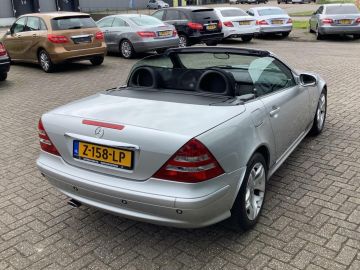 Mercedes-Benz SLK