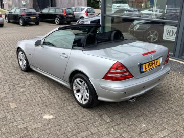 Mercedes-Benz SLK