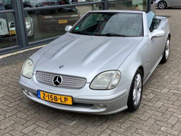 Mercedes-Benz SLK