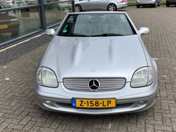 Mercedes-Benz SLK