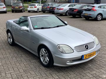 Mercedes-Benz SLK