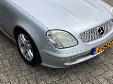 Mercedes-Benz SLK