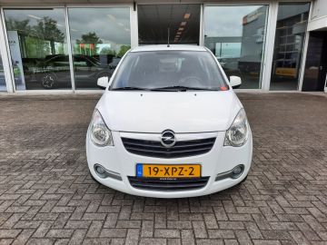 Opel Agila