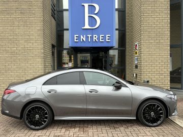 Mercedes-Benz CLA