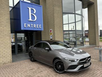 Mercedes-Benz CLA