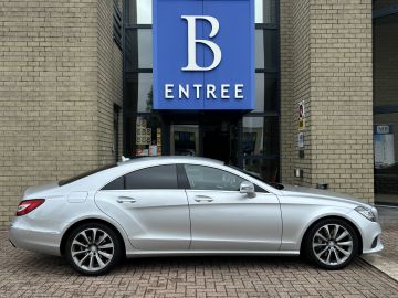 Mercedes-Benz CLS