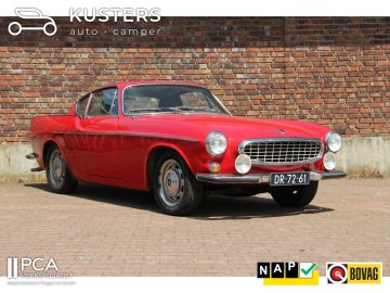 Volvo P1800