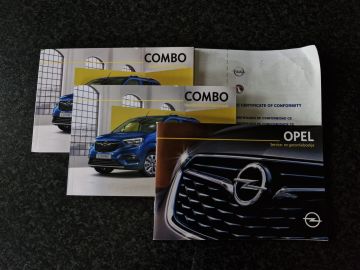 Opel Combo