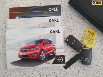 Opel KARL