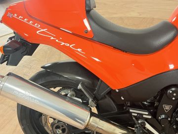 Triumph Speed Triple