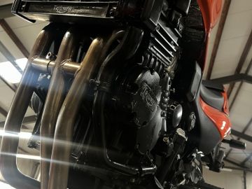 Triumph Speed Triple