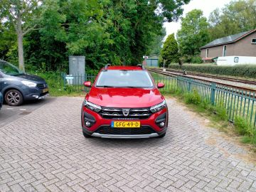 Dacia Sandero Stepway