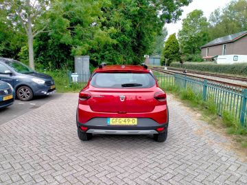 Dacia Sandero Stepway